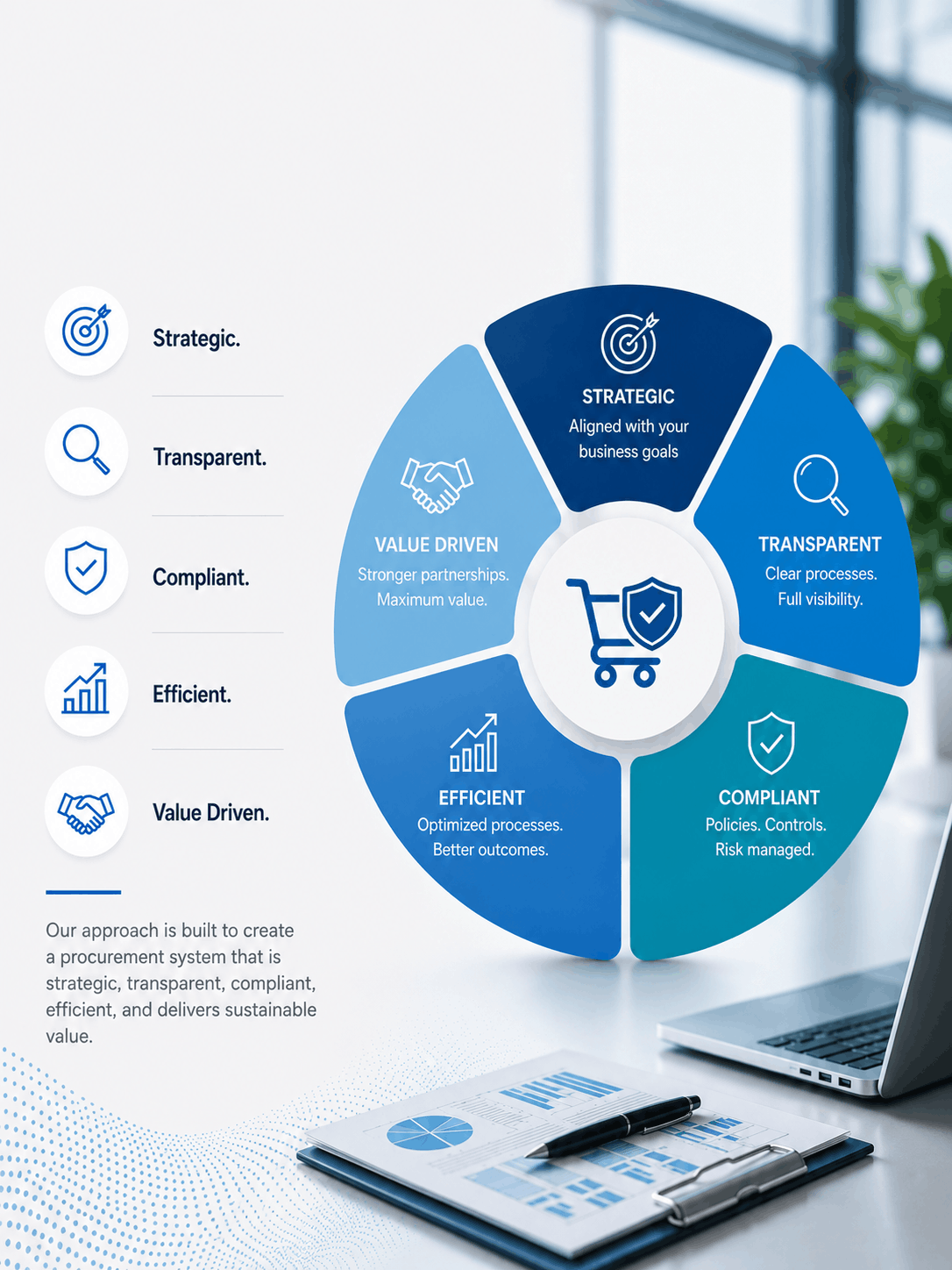 Procurement System Integration