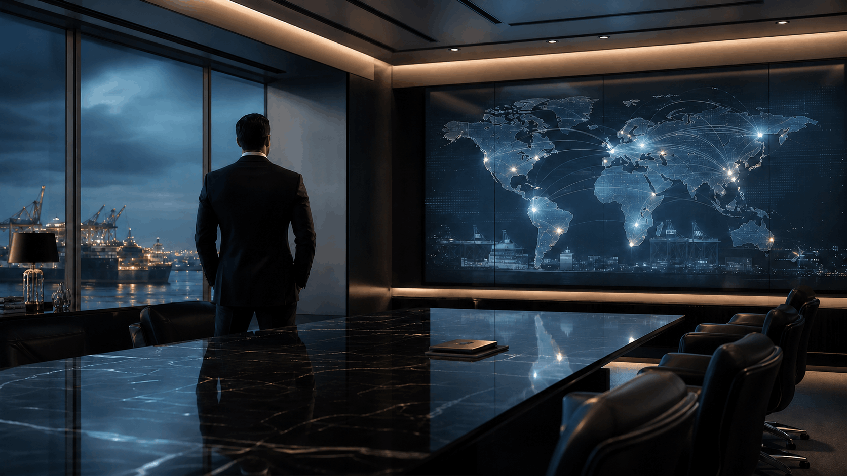 Candido founder philosophy global sourcing strategy