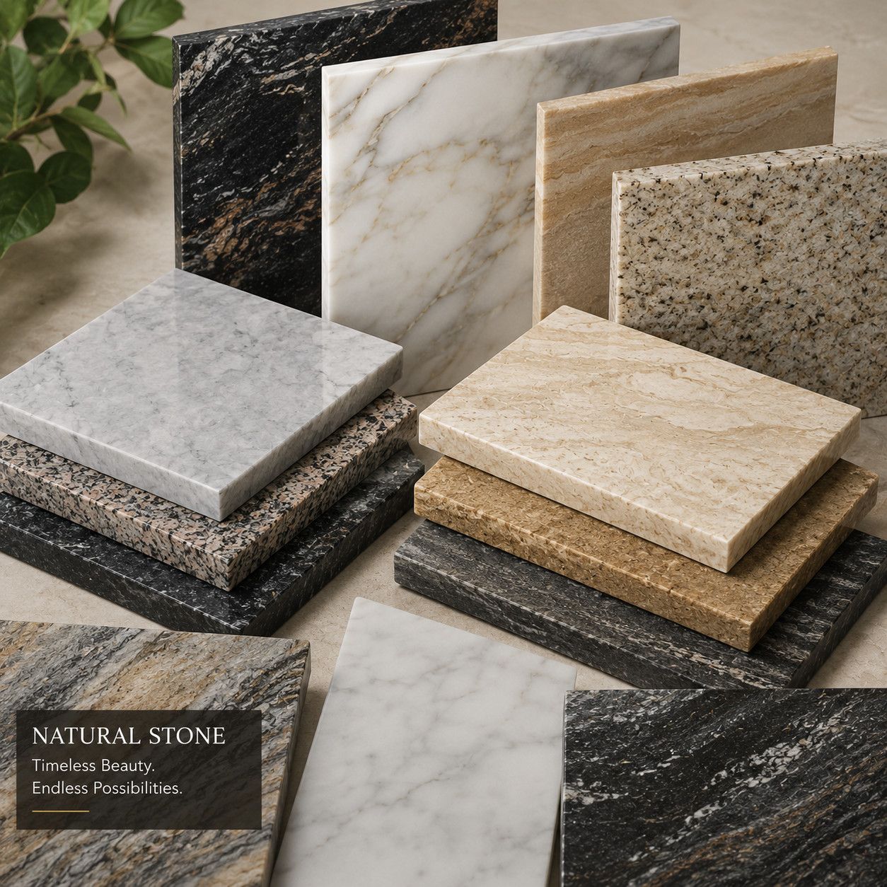 Natural Stone 1